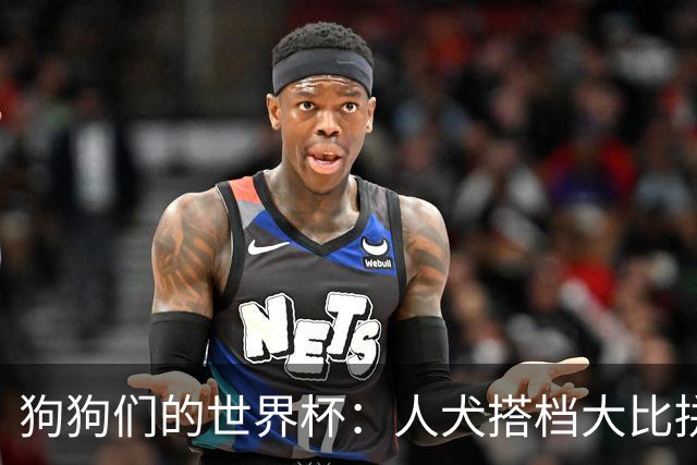 狗狗们的世界杯：人犬搭档大比拼，英雄出没！